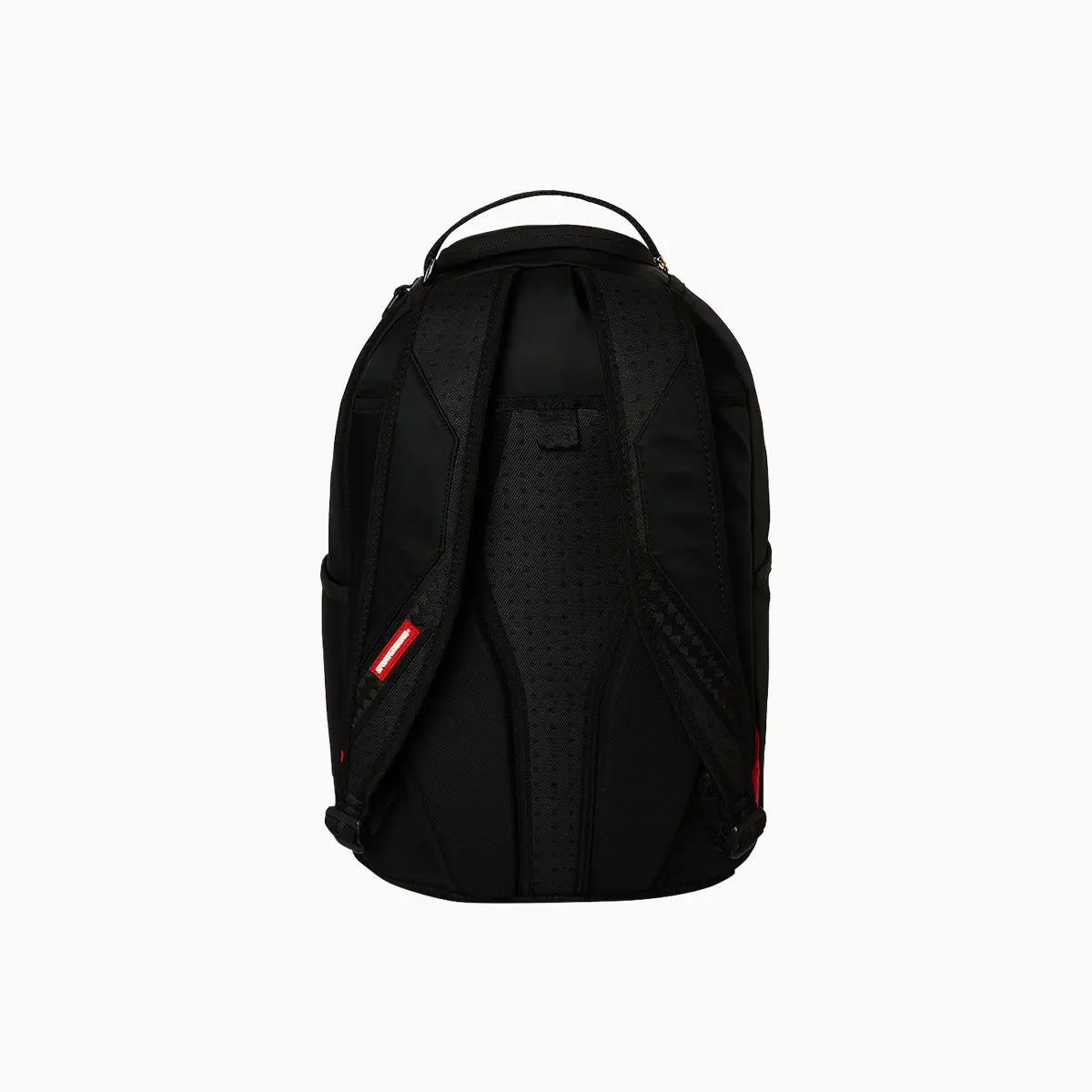 Shark Central 2 Black White Backpack Sprayground - Tops and Bottoms USA