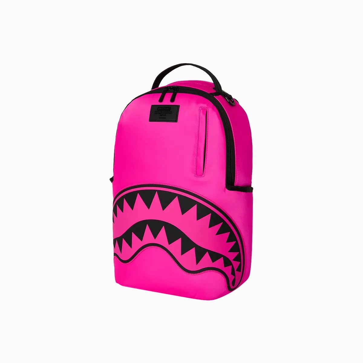 Shark Central 2 Pink Code Backpack Sprayground - Tops and Bottoms USA