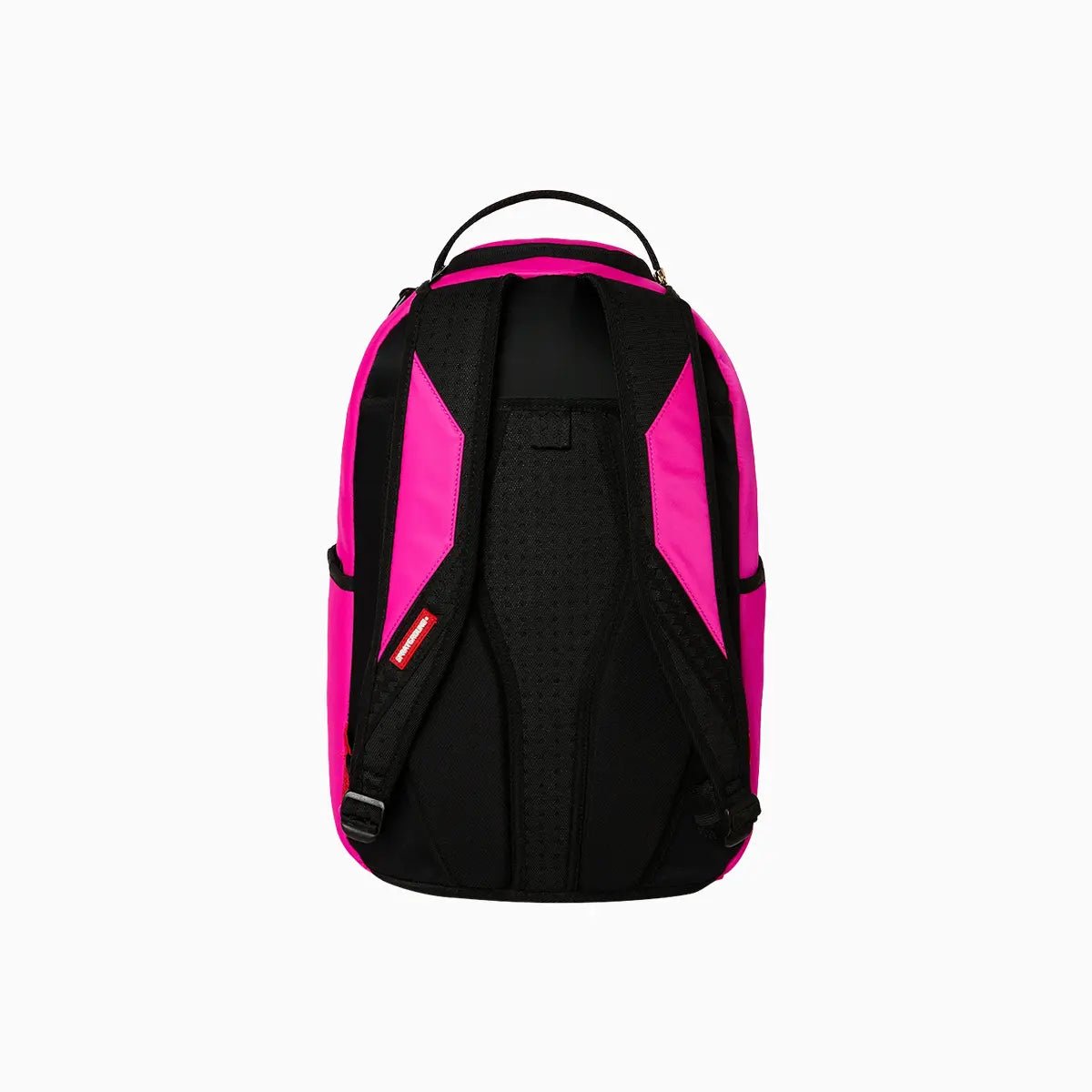 Shark Central 2 Pink Code Backpack Sprayground - Tops and Bottoms USA