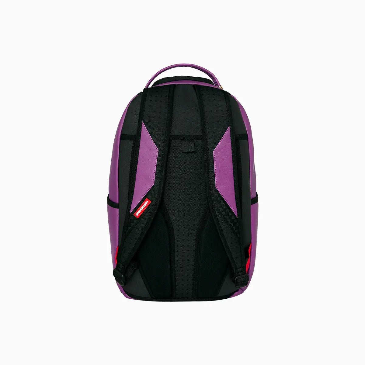 Shark Central Bubble Shark Purple Backpack Sprayground - Tops and Bottoms USA
