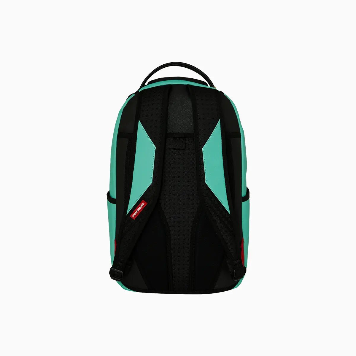 Shark Central Bubble Shark Turq Backpack Sprayground - Tops and Bottoms USA