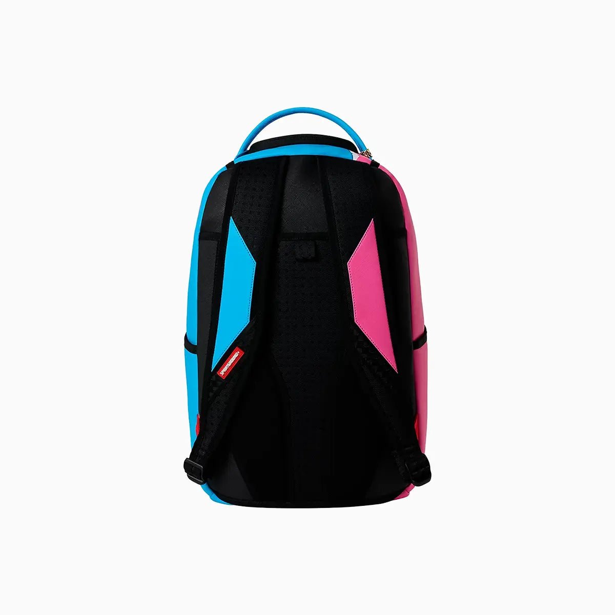 Shark Central Cotton Candy Backpack Sprayground - Tops and Bottoms USA