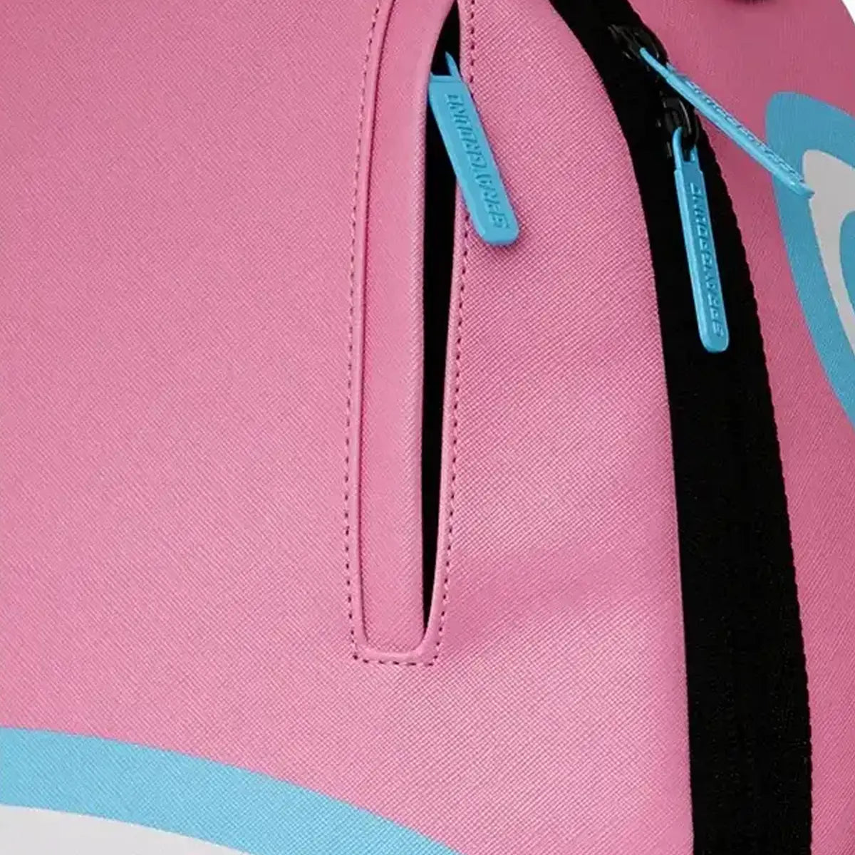 Shark Central Cotton Candy Dlxsv Backpack
