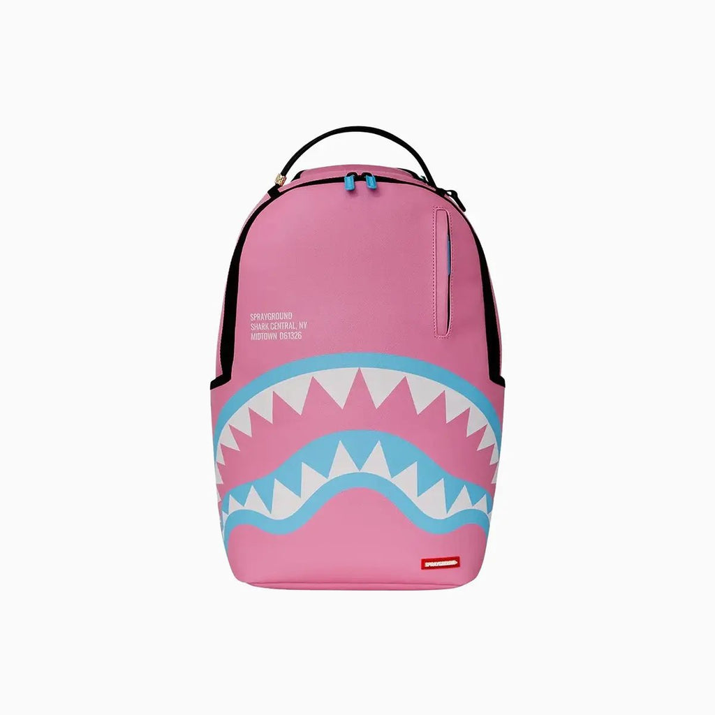 Sprayground Shark Central Amusement Dlxsv Backpack