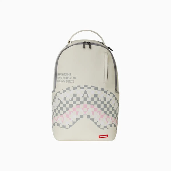 XTC GREY SHARKS IN PARIS DUFFLE – SPRAYGROUND®