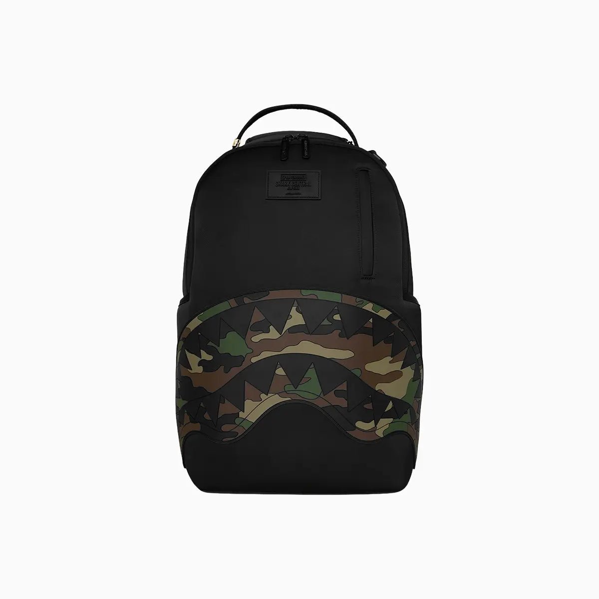 Shark Central Ghost Mode Backpack Sprayground - Tops and Bottoms USA