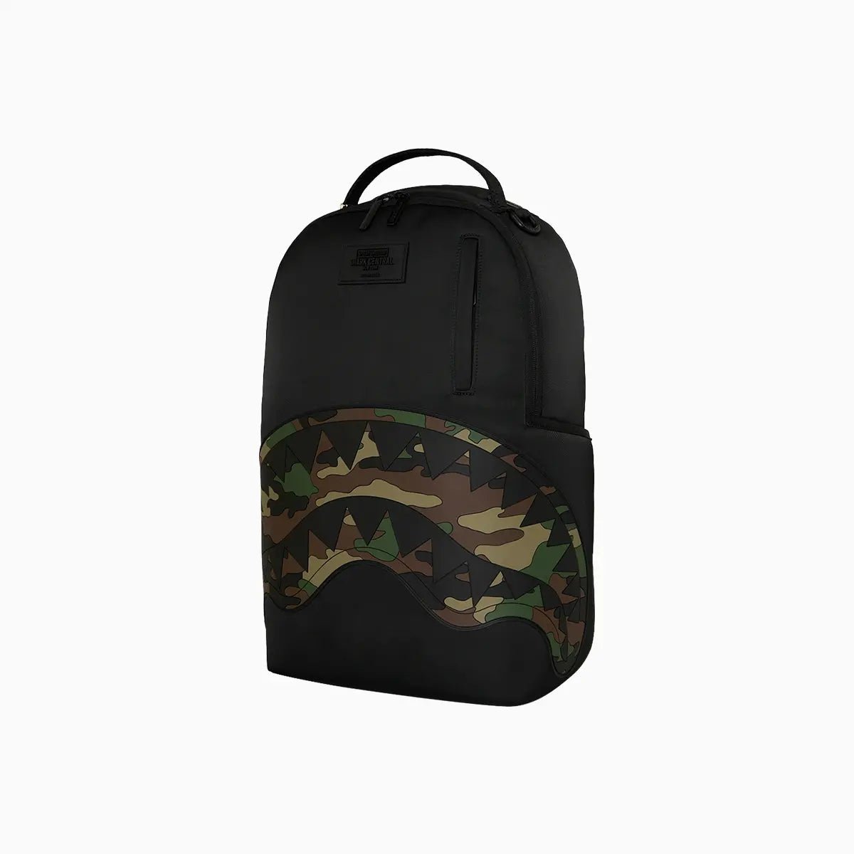 Shark Central Ghost Mode Backpack Sprayground - Tops and Bottoms USA
