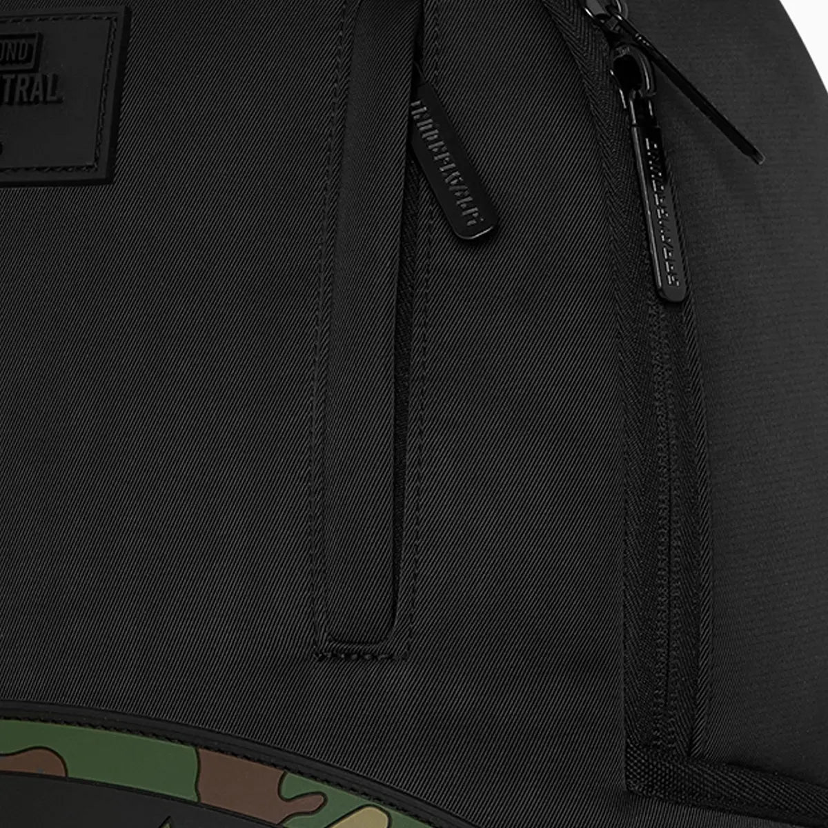Shark Central Ghost Mode Backpack Sprayground - Tops and Bottoms USA
