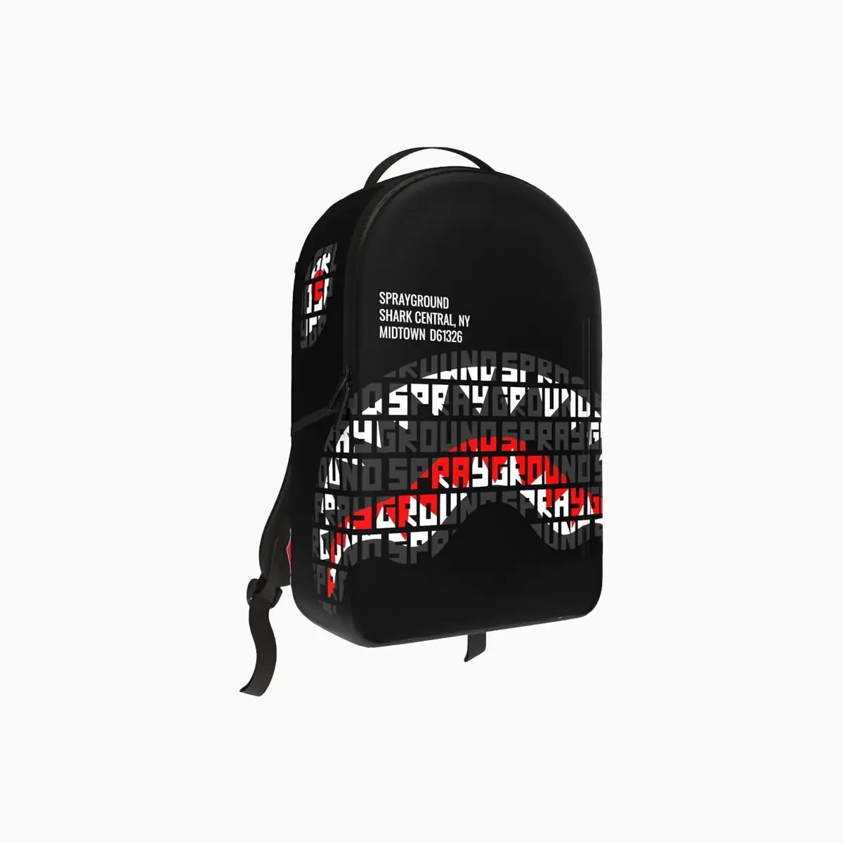 Shark Central Infinity Mouth Dlxsv Backpack