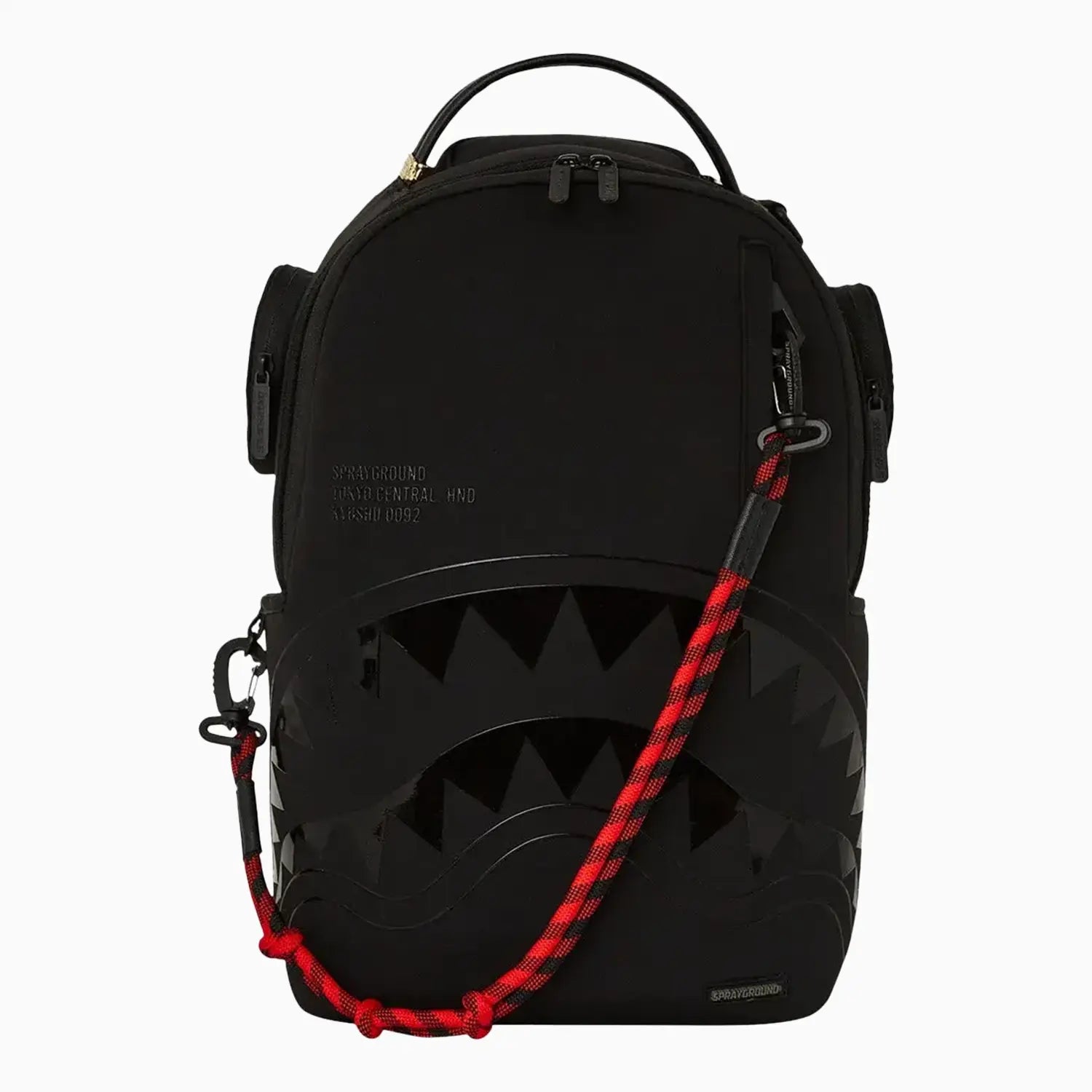 Shark Central Kyushu Mountain Dlxs Backpack