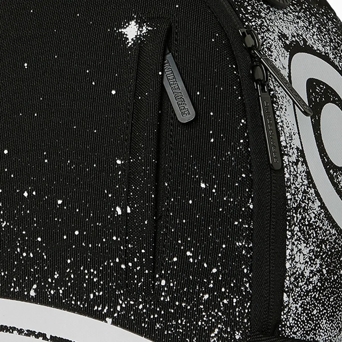 Shark Central Overspray Backpack Sprayground - Tops and Bottoms USA