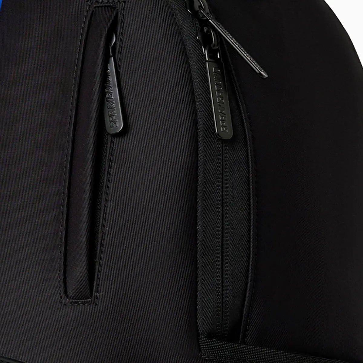 Shark Central Passport Backpack Sprayground - Tops and Bottoms USA