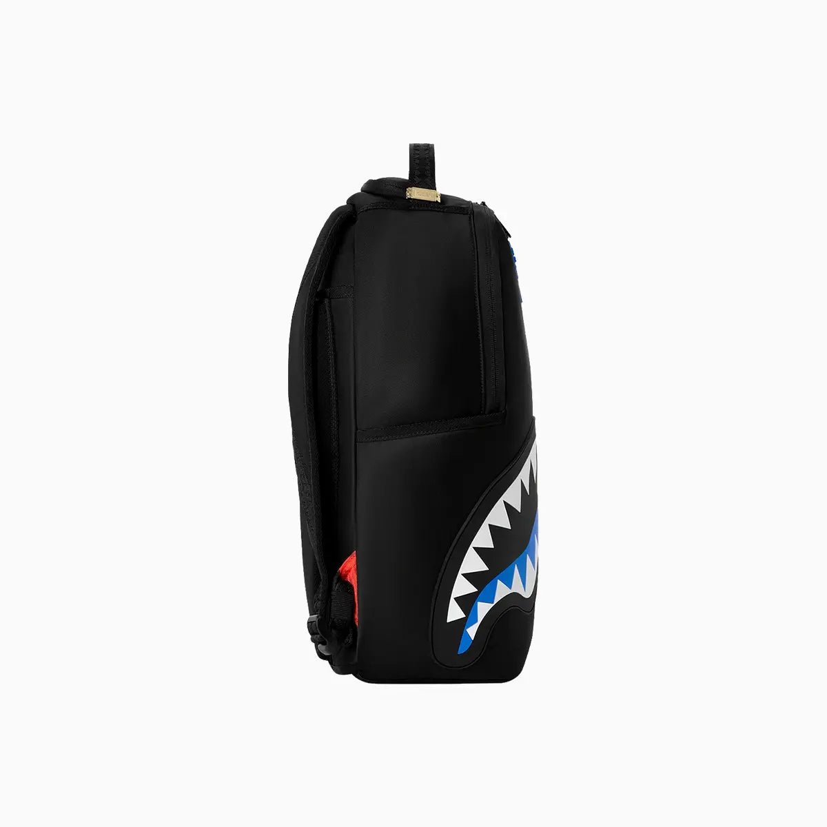 Shark Central Passport Backpack Sprayground - Tops and Bottoms USA