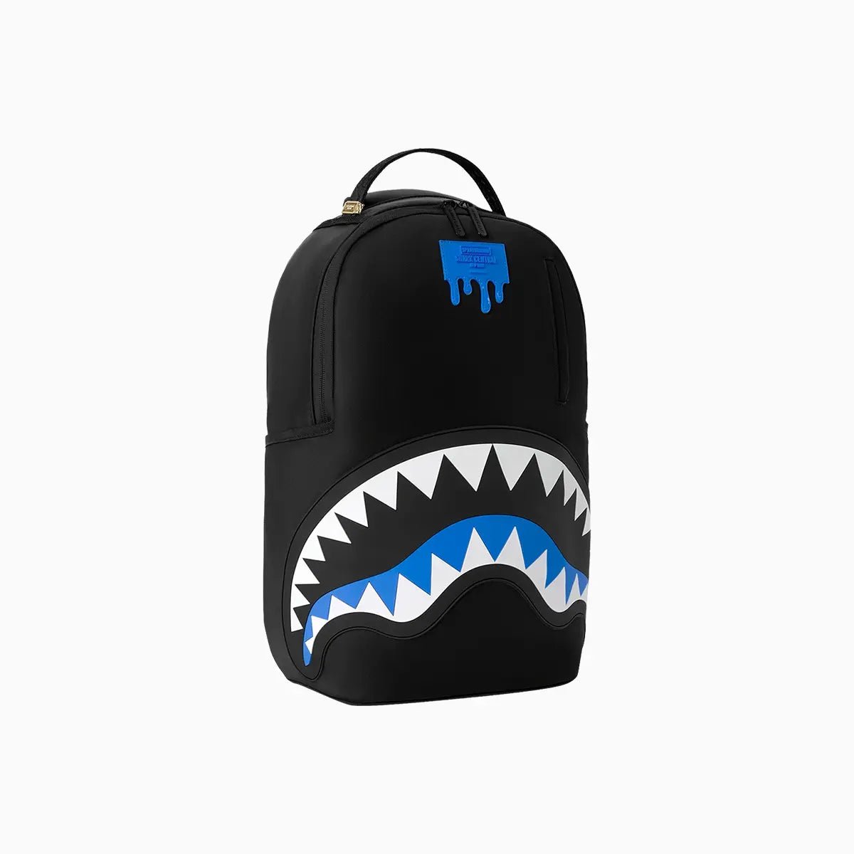 Shark Central Passport Backpack Sprayground - Tops and Bottoms USA