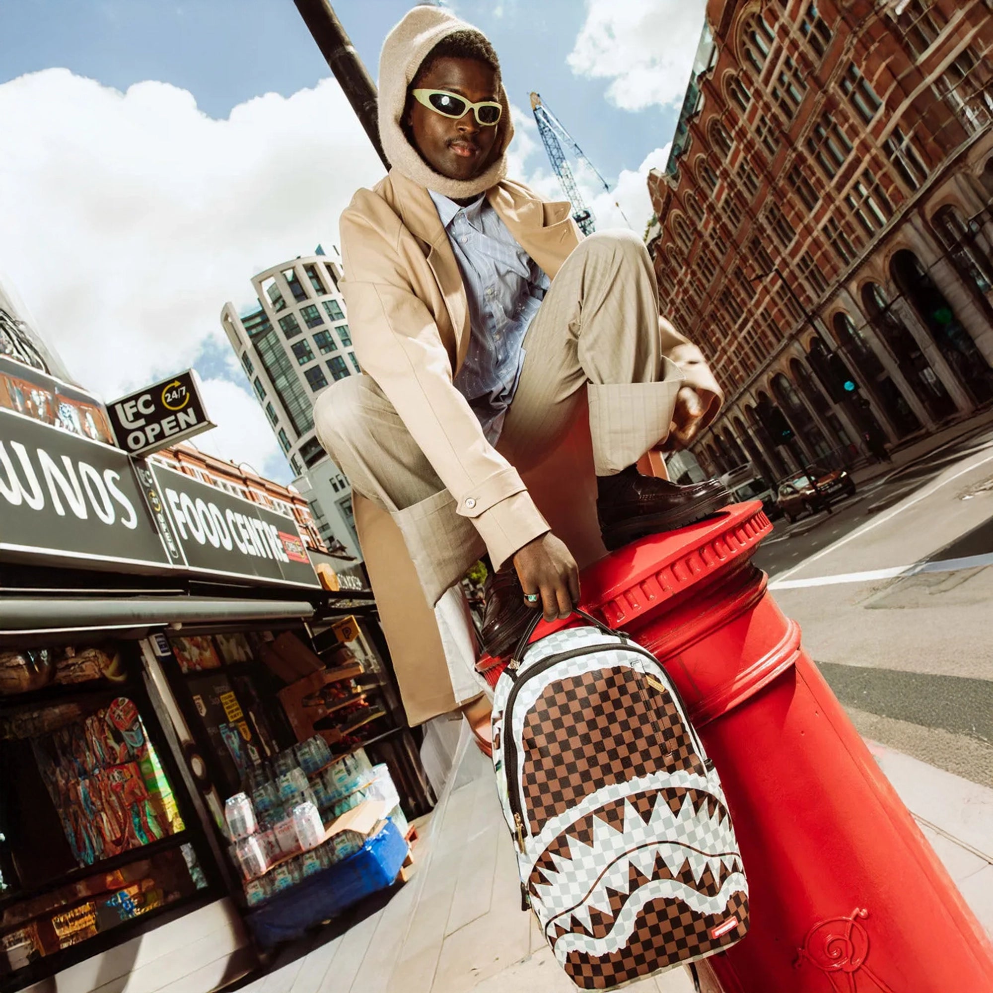 Shark Legacy Backpack