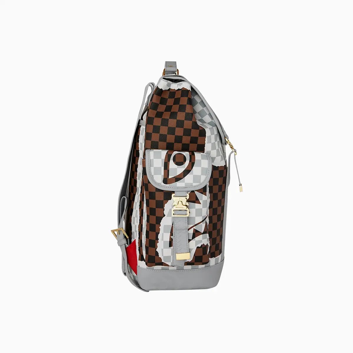 louis vuitton backpack with shark Sprayground Sawtooth Sharks In Paris Monte Carlo Mainland Skate & Surf The clean Zaino Sharks In Paris Camo