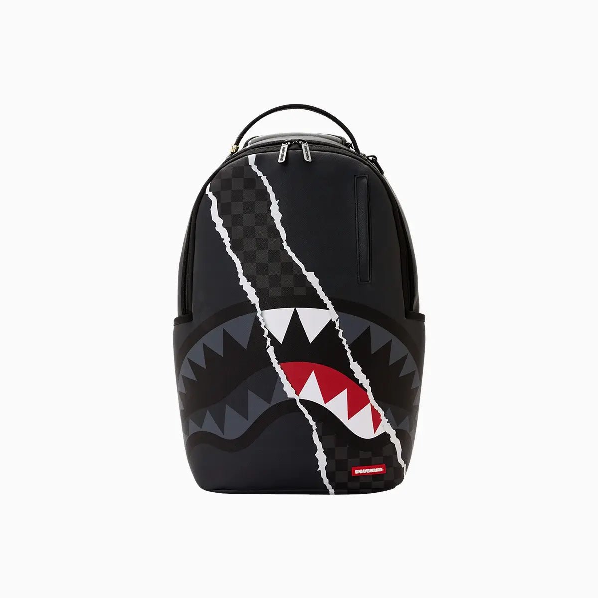 Shark Slash Backpack Sprayground - Tops and Bottoms USA