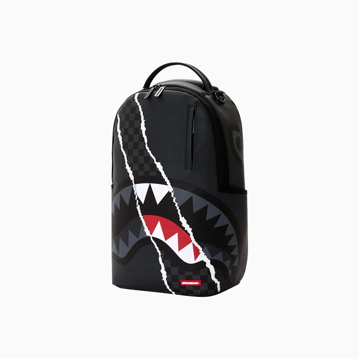 Shark Slash Backpack Sprayground - Tops and Bottoms USA