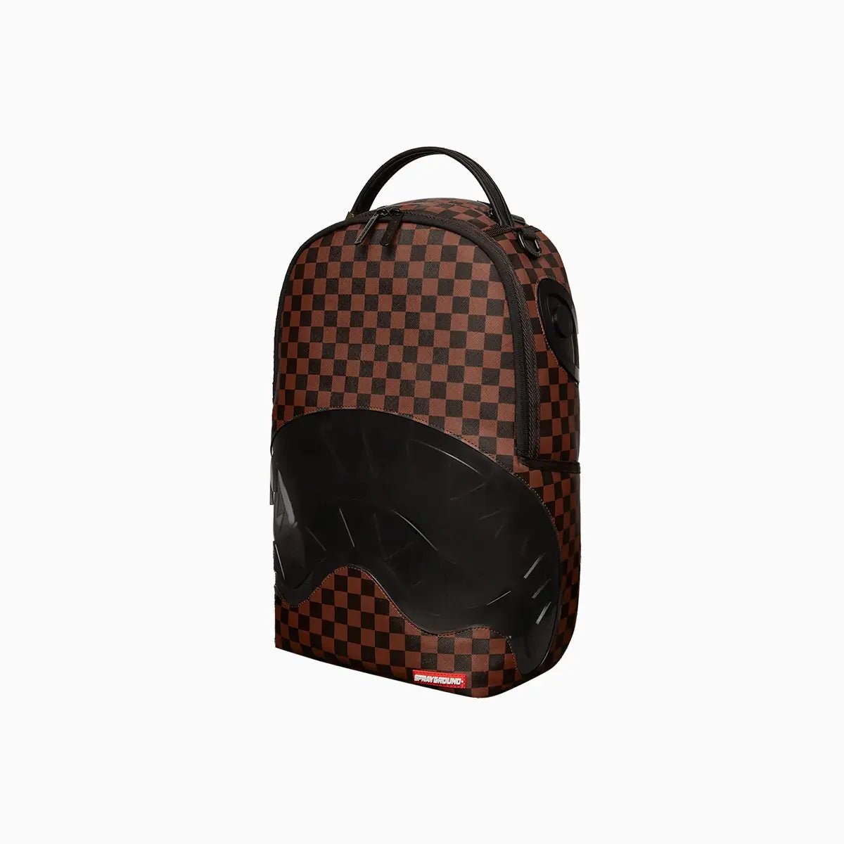 sprayground-sharks-in-paris-clear-for-takeoff-dlxsc-backpack-b5855-brnblk