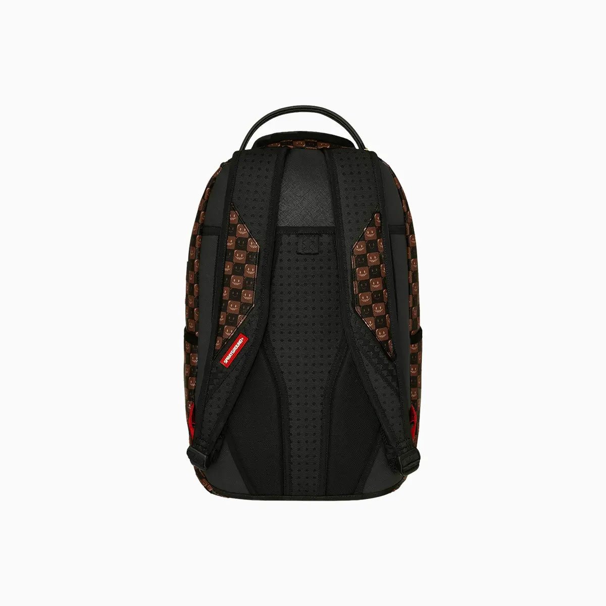 Sharks In Paris Grin & Grind Backpack Sprayground - Tops and Bottoms USA