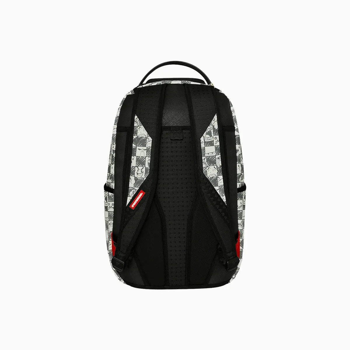 Sharks In Paris Outlaws Backpack Sprayground - Tops and Bottoms USA