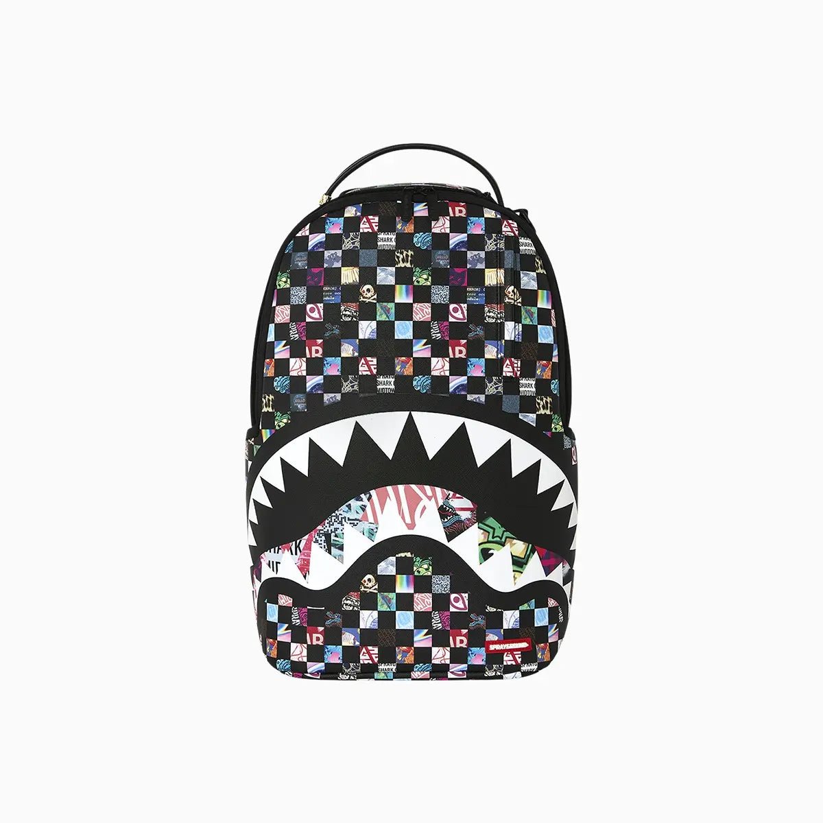 Sharkverse Universe Backpack Sprayground - Tops and Bottoms USA