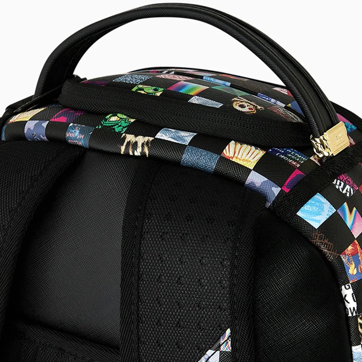 Sharkverse Universe Backpack Sprayground - Tops and Bottoms USA