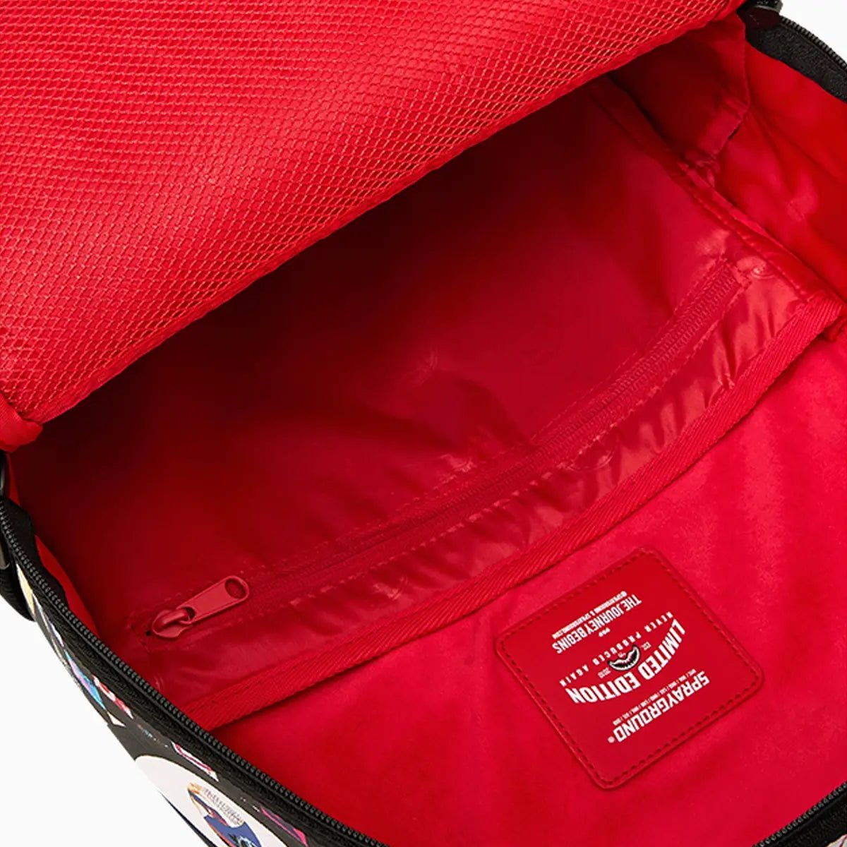Sharkverse Universe Backpack Sprayground - Tops and Bottoms USA