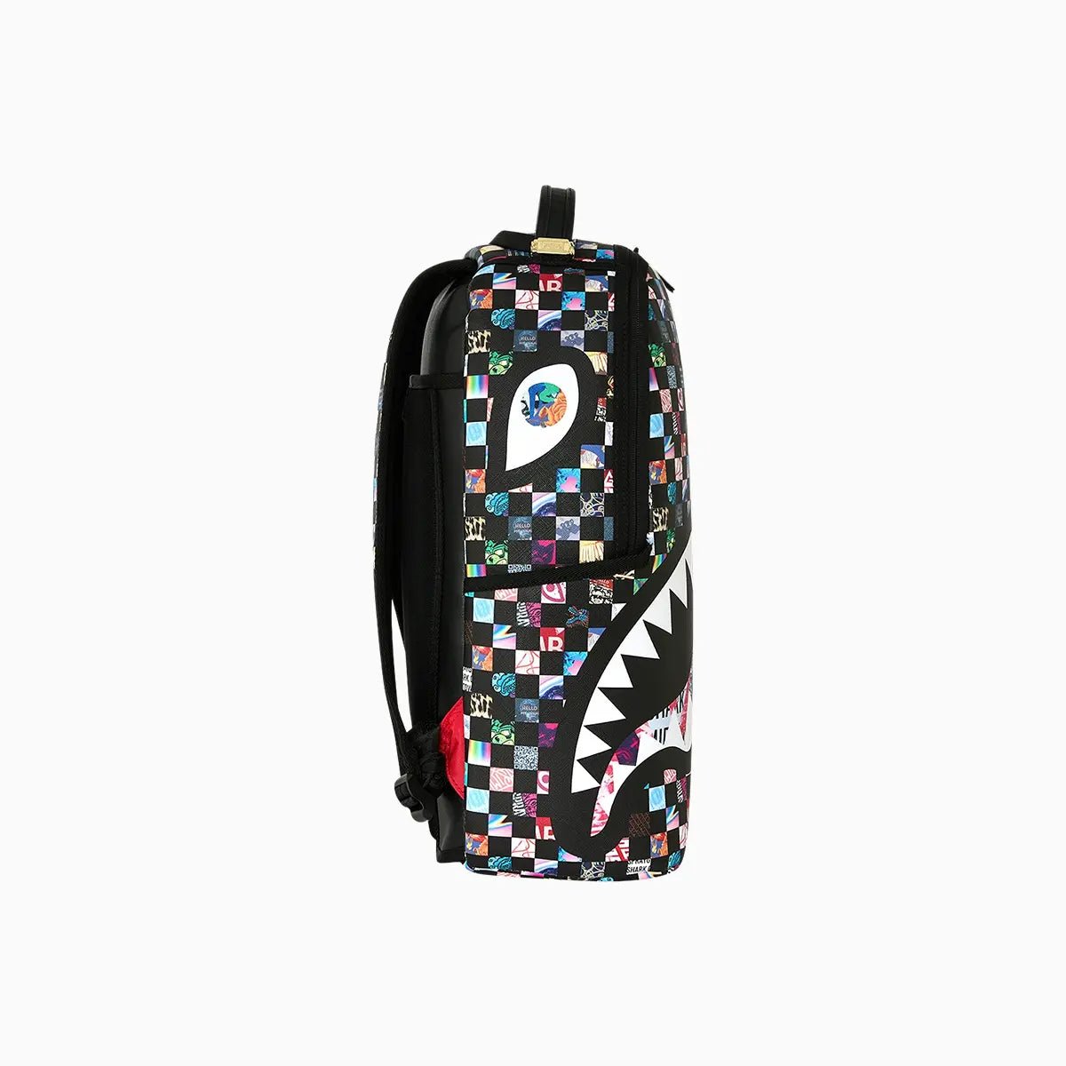 Sharkverse Universe Backpack Sprayground - Tops and Bottoms USA
