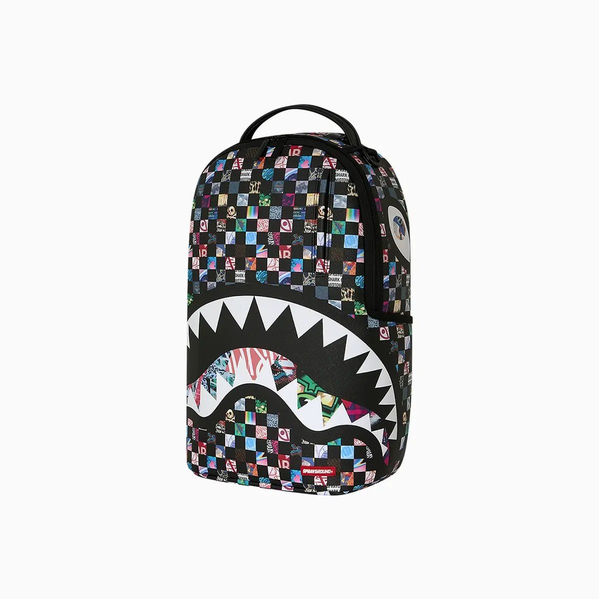 Sharkverse Universe Backpack Sprayground - Tops and Bottoms USA