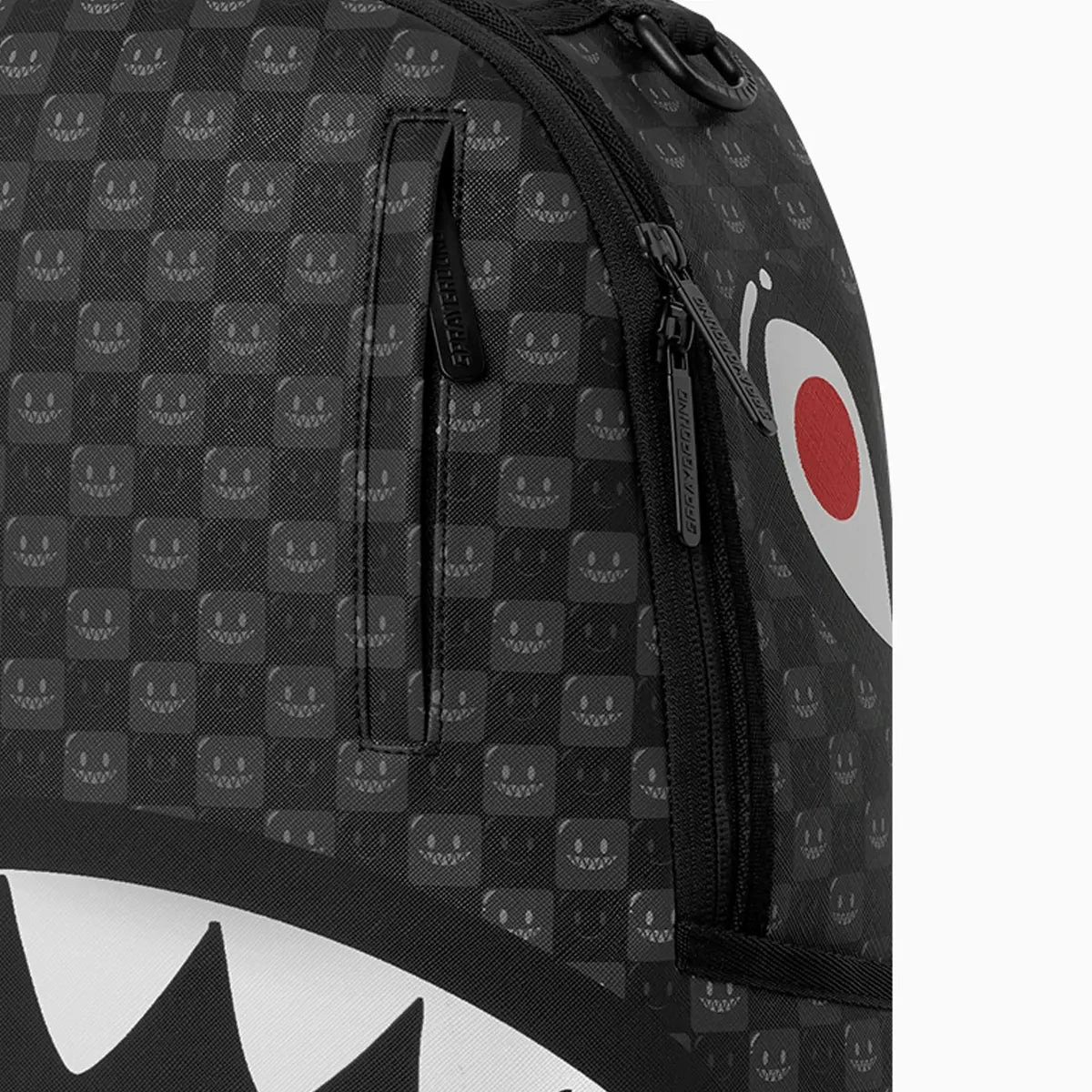 Shinobi Sharks In Paris Backpack Sprayground - Tops and Bottoms USA