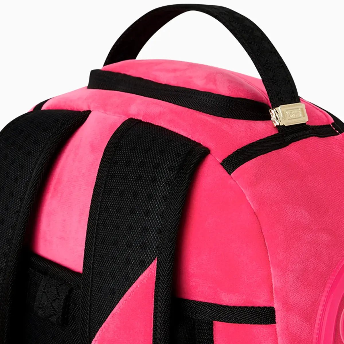 Shinobi Sharks In Paris Backpack (Hot Pink) Sprayground - Tops and Bottoms USA