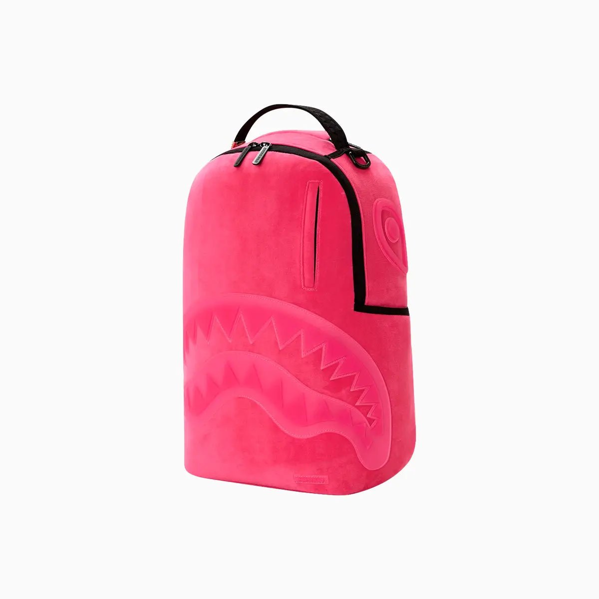 Shinobi Sharks In Paris Backpack (Hot Pink) Sprayground - Tops and Bottoms USA