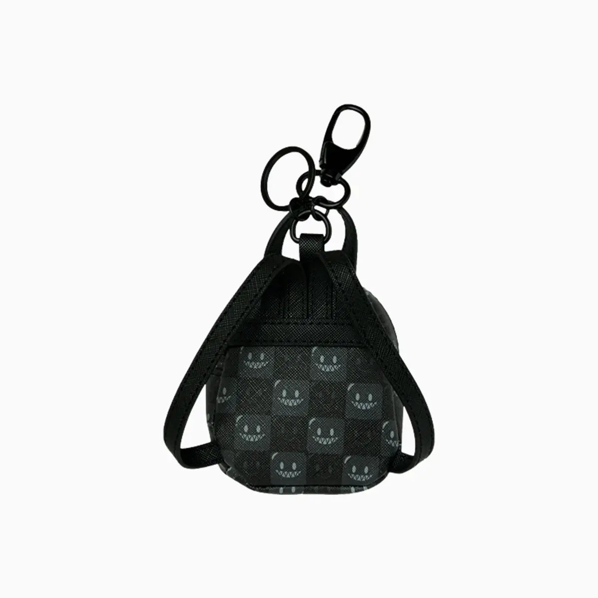 Shinobi Sharks In Paris Backpack Keychain Sprayground - Tops and Bottoms USA