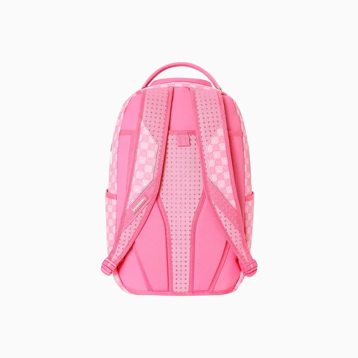 Shinobi Sharks In Paris Pink Backpack Sprayground - Tops and Bottoms USA