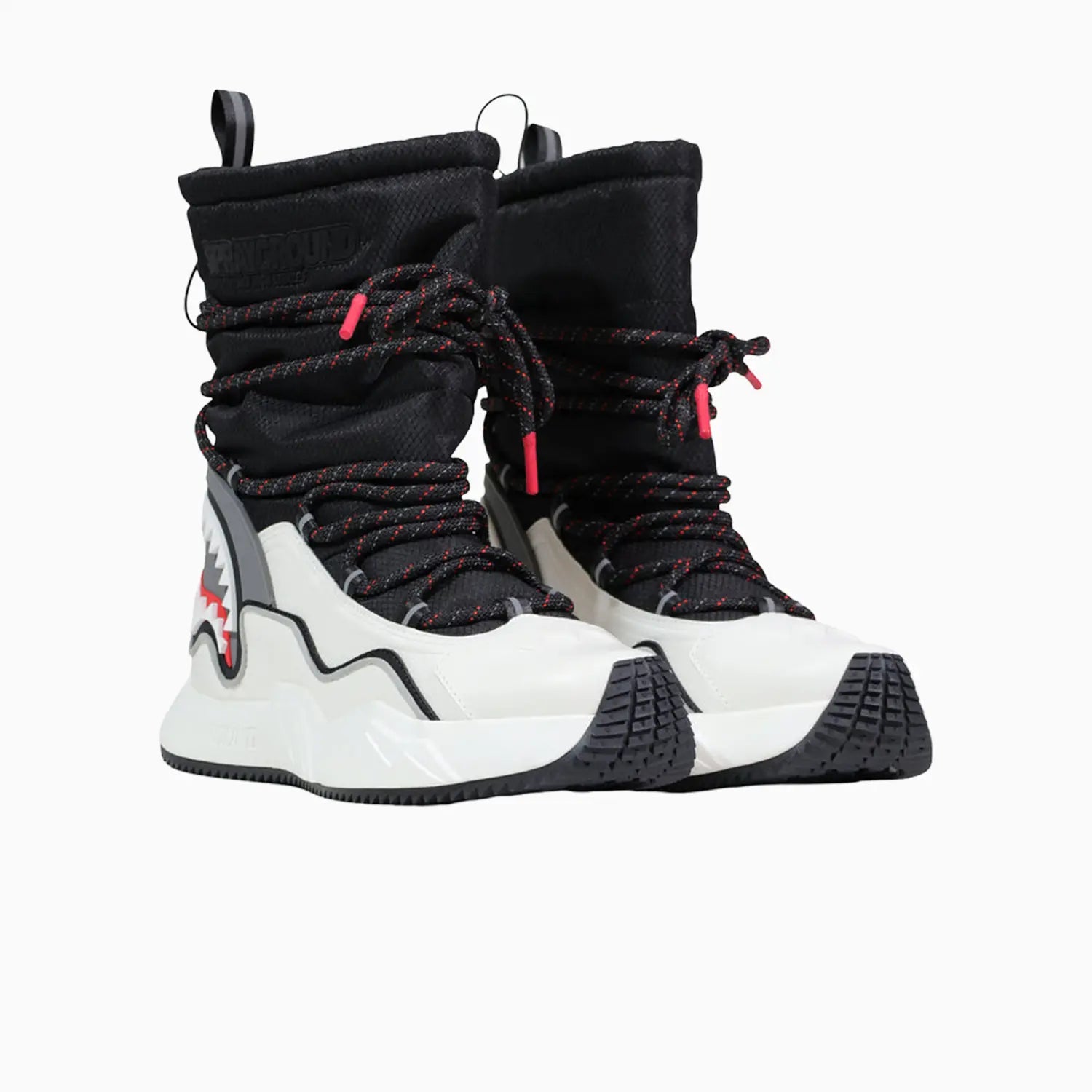 Shredded Arctic Moon Boot
