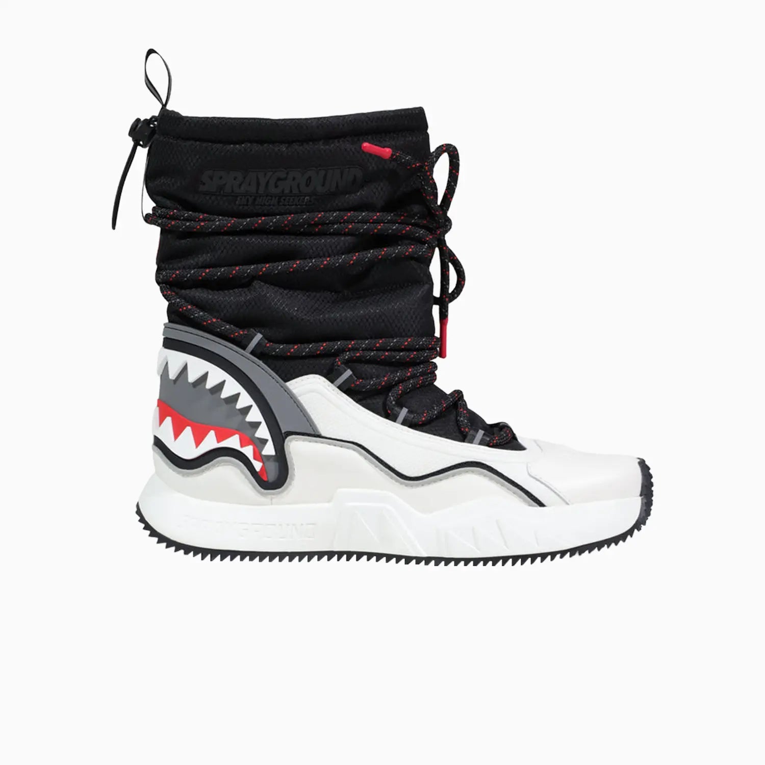 Shredded Arctic Moon Boot