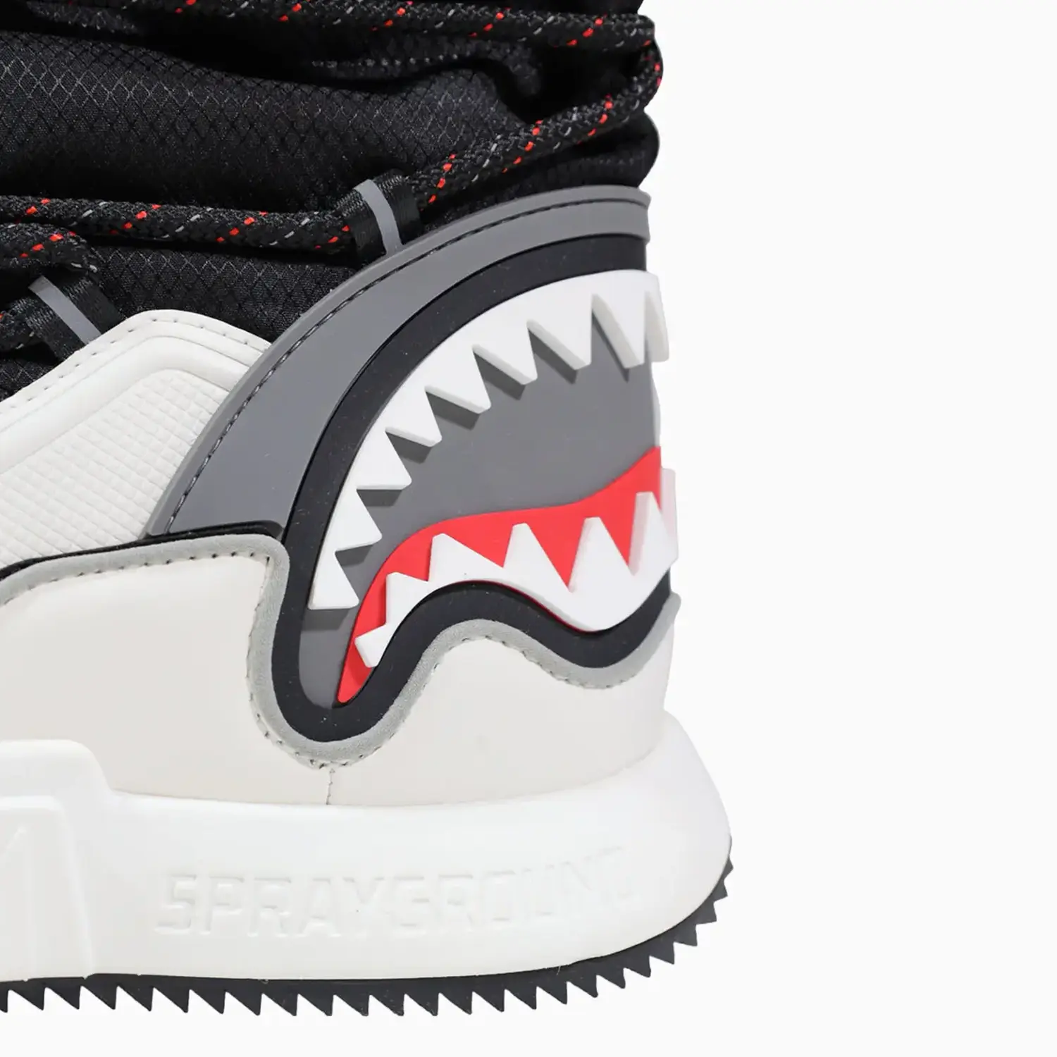 Shredded Arctic Moon Boot