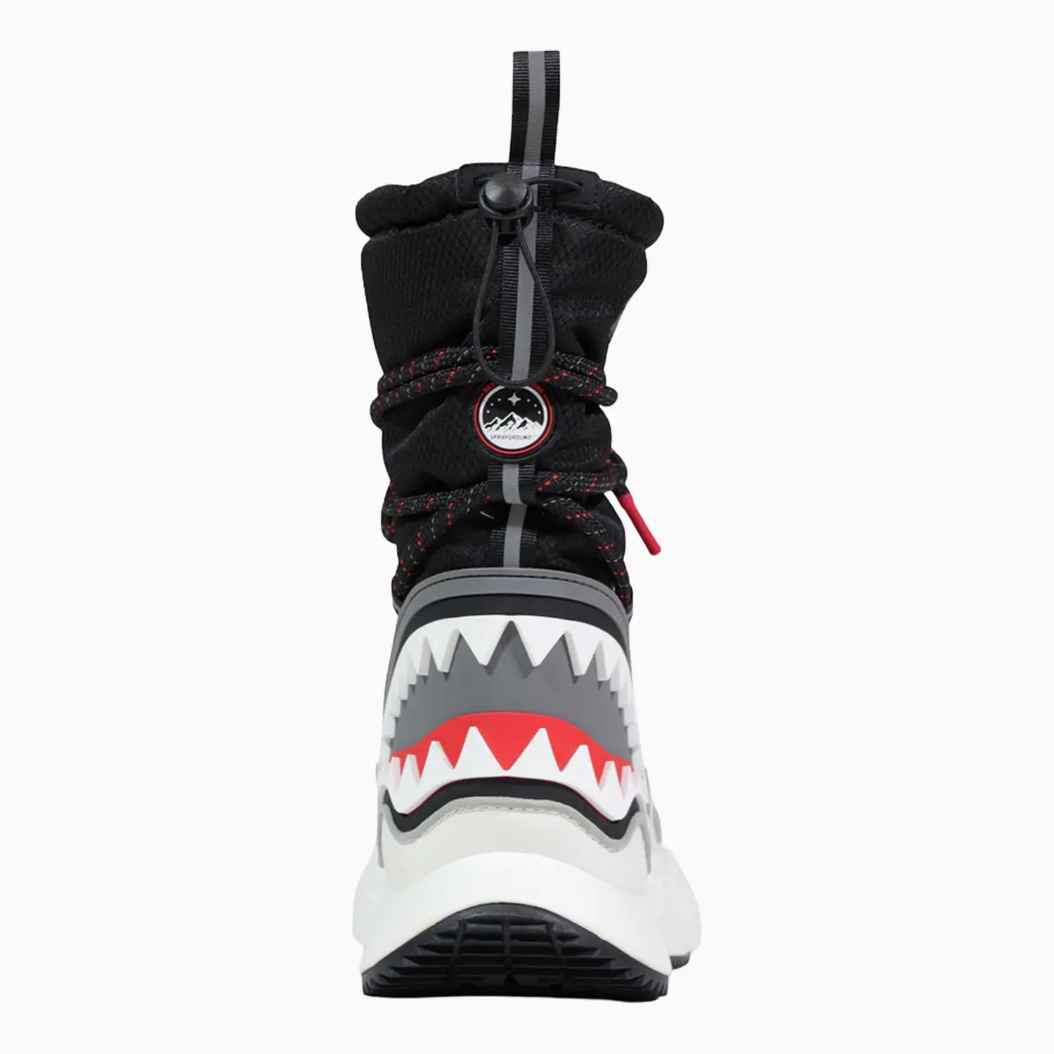 Shredded Arctic Moon Boot