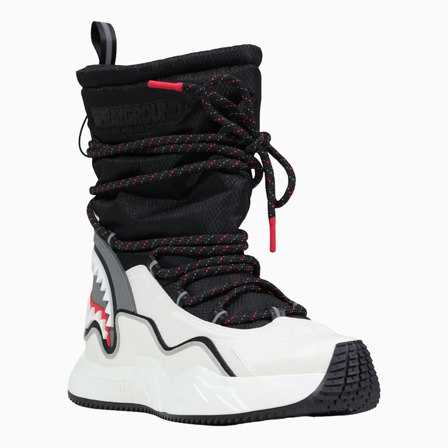 Shredded Arctic Moon Boot