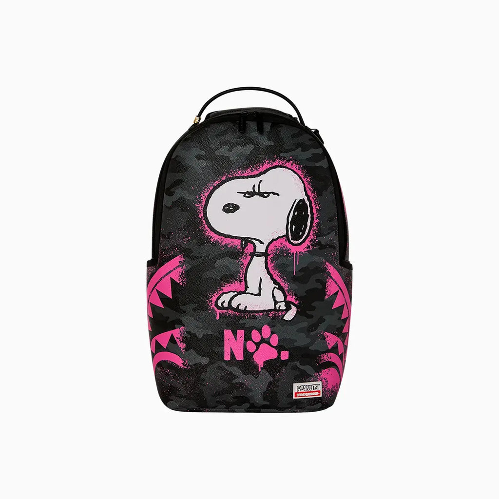 Sprayground Snoopy That'S A No No Backpack