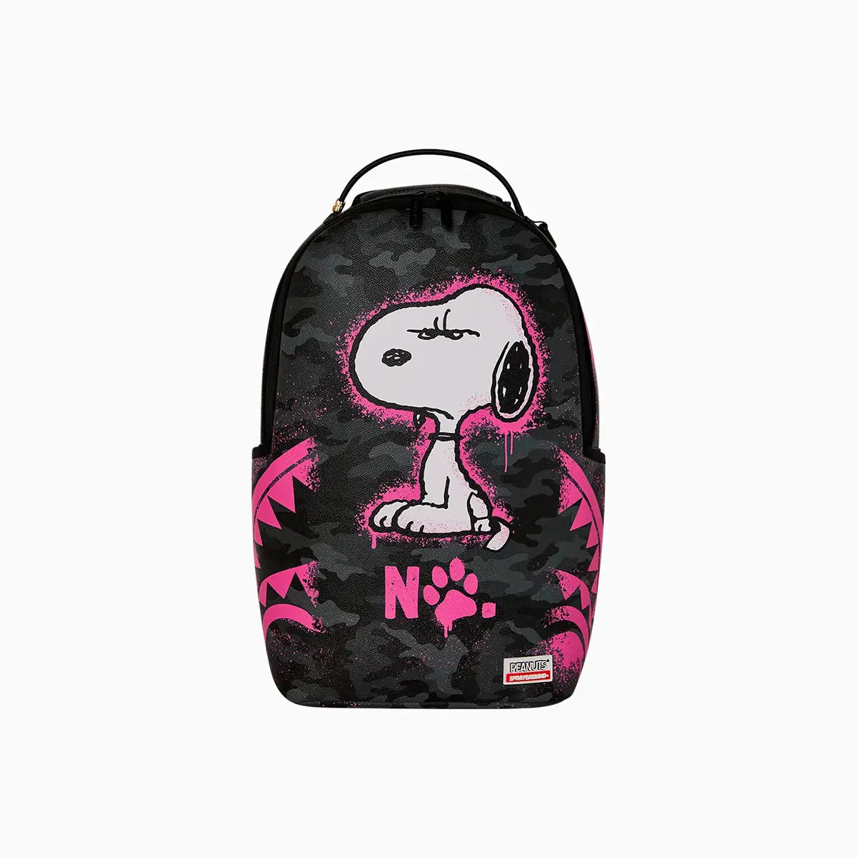 Snoopy That'S A No No Backpack