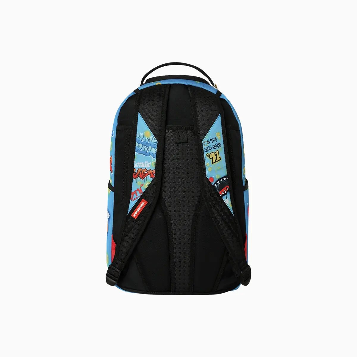 Sonic On The Run 91 Backpack Sprayground - Tops and Bottoms USA