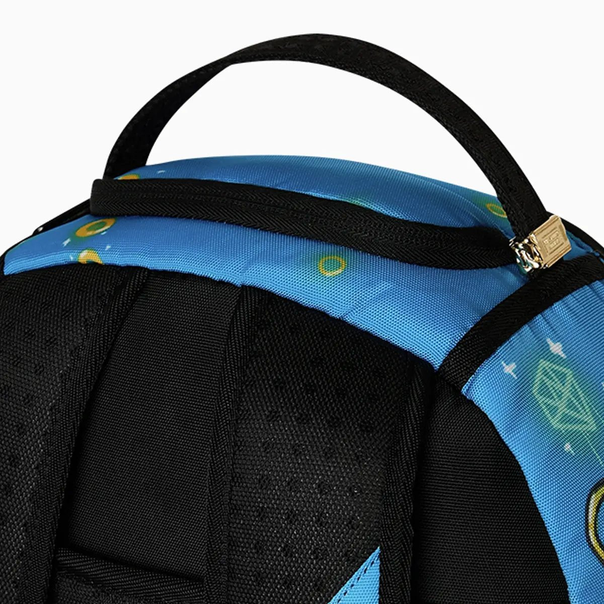 Sonic On The Run 91 Backpack Sprayground - Tops and Bottoms USA