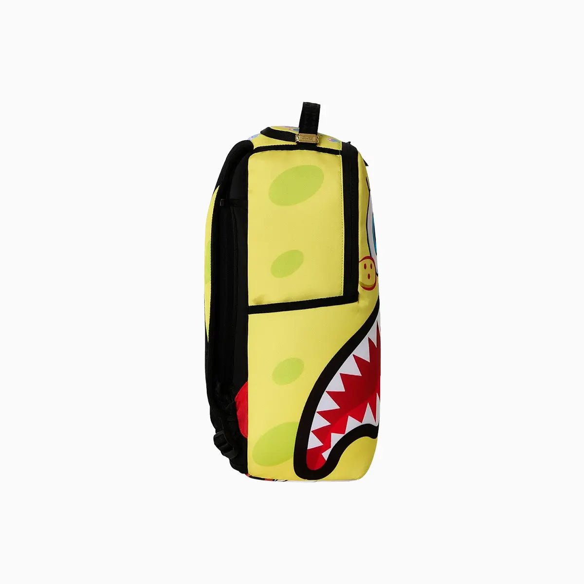 Spongebob And Moneybear Backpack Sprayground - Tops and Bottoms USA