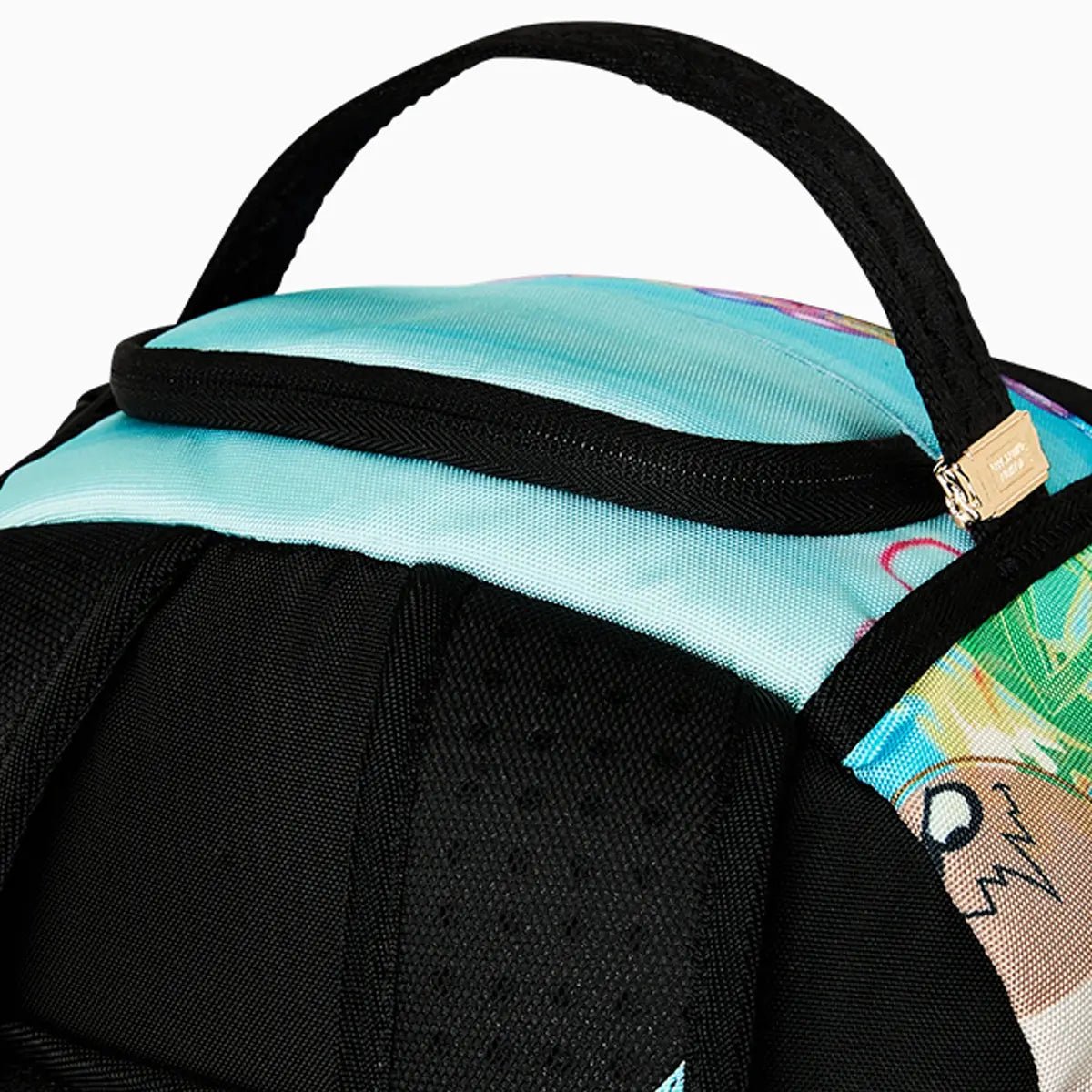 Spongebob Big Ocean Party Backpack Sprayground - Tops and Bottoms USA