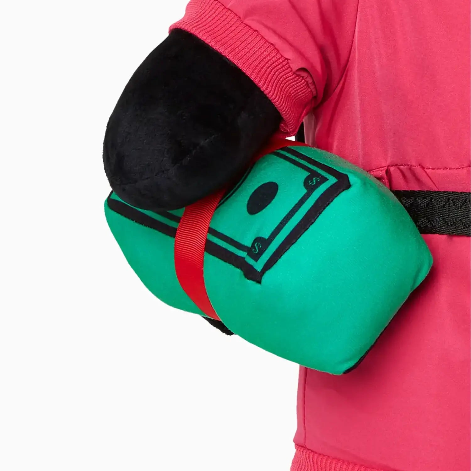 sprayground-squid-game-pink-soldier-bear-backpack-b6985