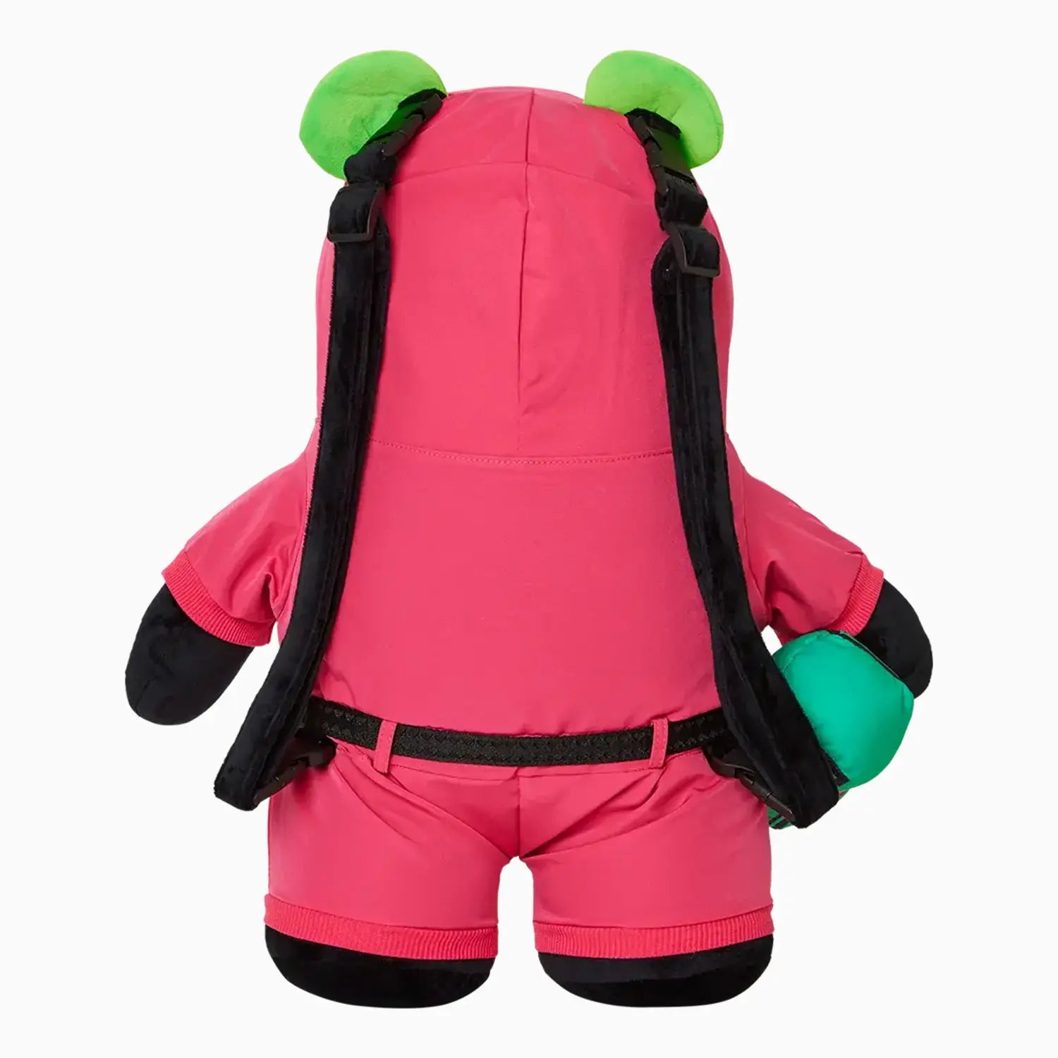 sprayground-squid-game-pink-soldier-bear-backpack-b6985