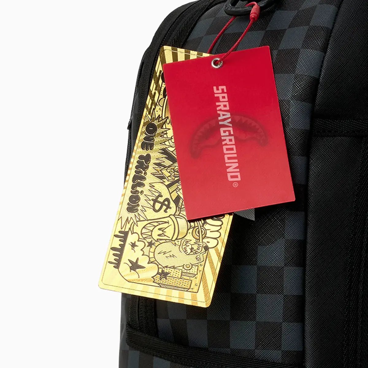Star Wars Mando And Groku Reveal Backpack Sprayground - Tops and Bottoms USA