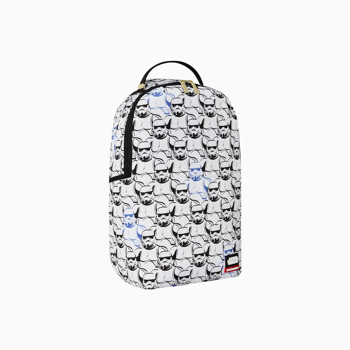 Star Wars Stormtrooper Shark Backpack Sprayground - Tops and Bottoms USA